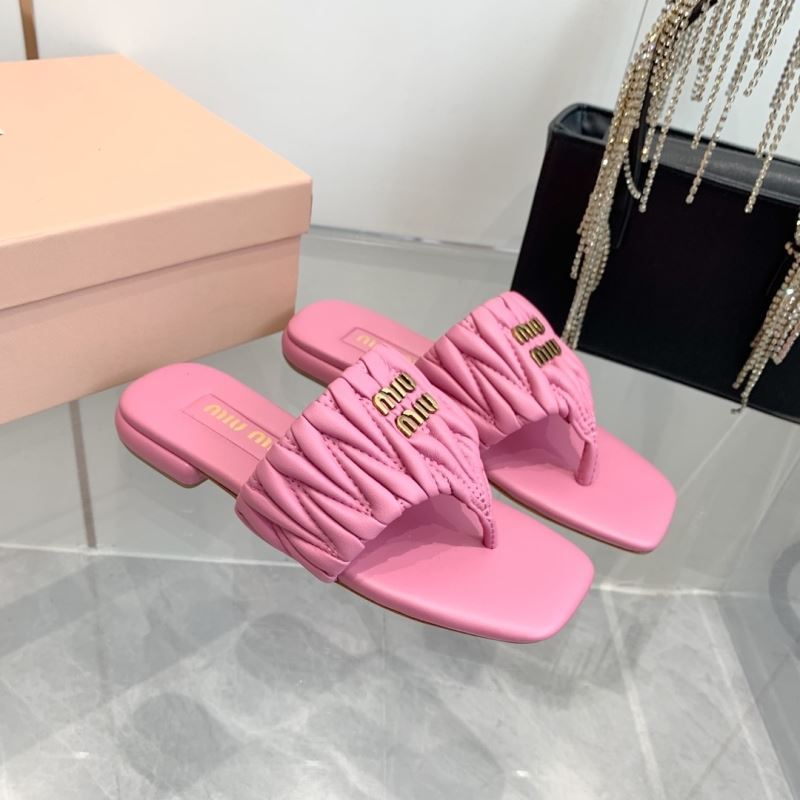 Miu Miu Sandals